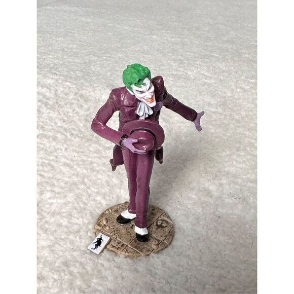 Schleich 2014 Joker Figure/DC Comics Justice League - Picture 1 of 8
